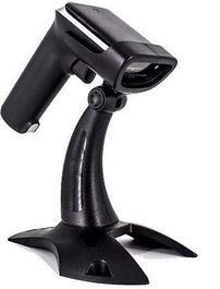 Nilox NX-SLA-1DUNL Lecteur de codes-barres 1D Laser, Auto-senseur, filaire, USB, Noir