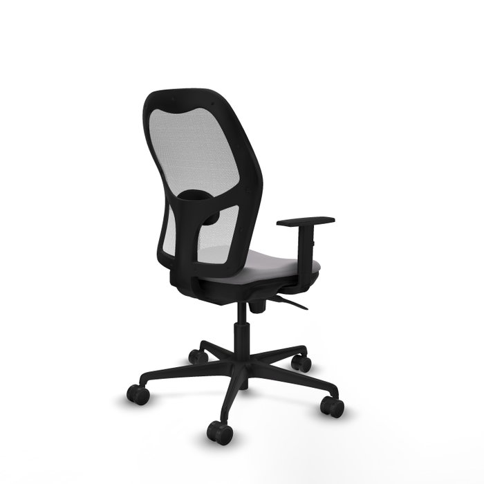 Chaise de Bureau Piqueras y Crespo 1D036N0 Gris Chaise de Bureau Piqueras y Crespo 1D036N0 Gris