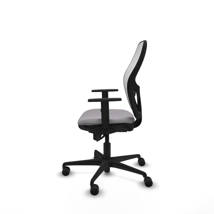 Chaise de Bureau Piqueras y Crespo 1D036N0 Gris Chaise de Bureau Piqueras y Crespo 1D036N0 Gris