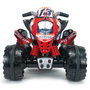 Injusa Quad The Best Repsol Competition 12V - Bleu