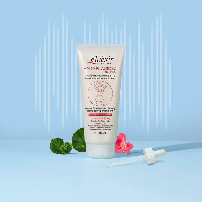 Crème raffermissante pour le corps Elifexir DERMO 200 ml