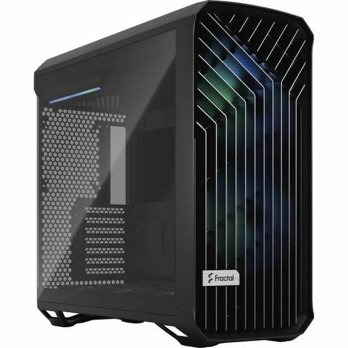 Fractal Design FD-C-TOR1A-04 Boîtier ATX Blanc Noir Fractal Design FD-C-TOR1A-04 Boîtier ATX Blanc Noir