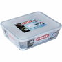 Pyrex Boîte de conservation rectangulaire 24 x 19 cm - Modèle 1451006