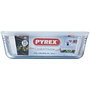 Pyrex Boîte de conservation rectangulaire 24 x 19 cm - Modèle 1451006
