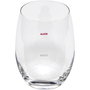 Alessi Mami XL Set de 4 verres Long Drink en verre cristallin