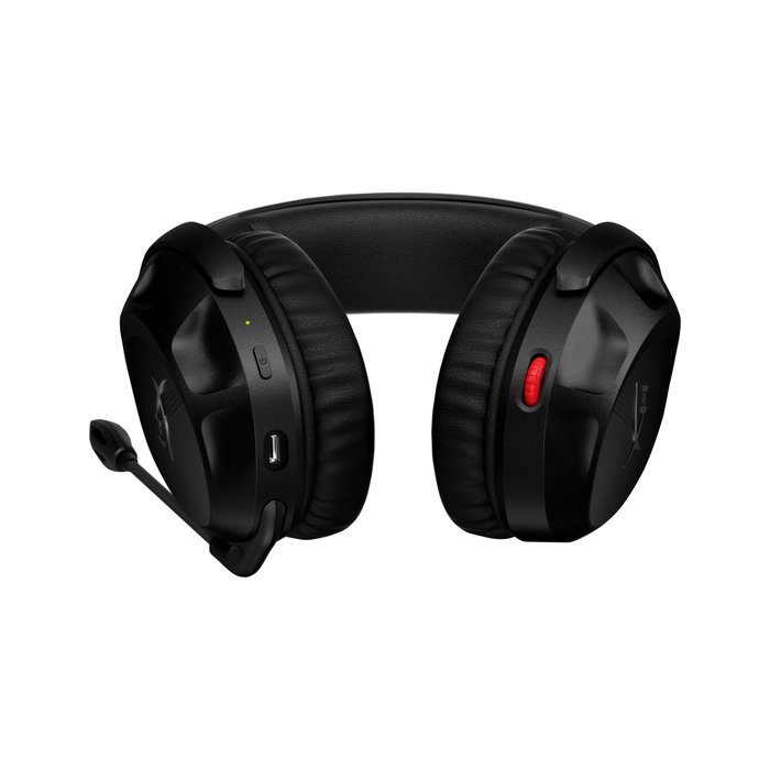 HyperX Cloud Stinger 2 Wireless Noir, Casque Gamer Sans Fil pour PC