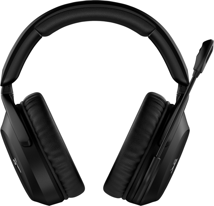 HyperX Casque Gamer Gaming Headset avec Micro, Référence 676A2AA, Noir (Black)
