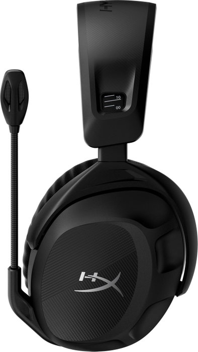 HyperX Cloud Stinger 2 Wireless Noir, Casque Gamer Sans Fil pour PC