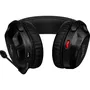 HyperX Casque Gamer Gaming Headset avec Micro, Référence 676A2AA, Noir (Black)