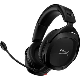 HyperX Casque Gamer Gaming Headset avec Micro, Référence 676A2AA, Noir (Black)
