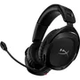 HyperX Casque Gamer Gaming Headset avec Micro, Référence 676A2AA, Noir (Black)
