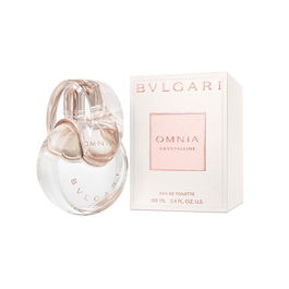 Bvlgari Omnia Crystalline Eau de Toilette pour Femme - Flacon de 50 ml