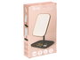 BERILO Miroir LED Noir