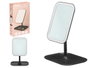 BERILO Miroir LED Noir
