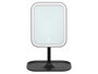 BERILO Miroir LED Noir