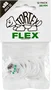 DUNLOP Pack de 12 médiators Tortex® Flex Jazz III - 0,88 mm