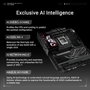 Asus ROG MAXIMUS Z890 HERO LGA 1851 DDR5 ATX