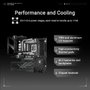 Asus ROG MAXIMUS Z890 HERO LGA 1851 DDR5 ATX