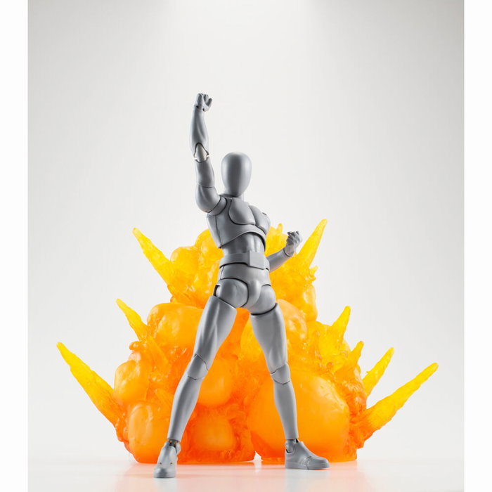 TAMASHII NATIONS Efecto S.H. Figuarts Red Ver. for de 10cm