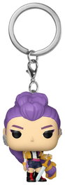 FUNKO Porte-clés Pocket POP! K-pop Demon Hunters Rumi