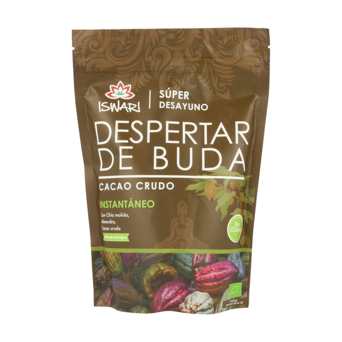 ISWARI Despertar de Buda Cacao Cru Bio 360g
