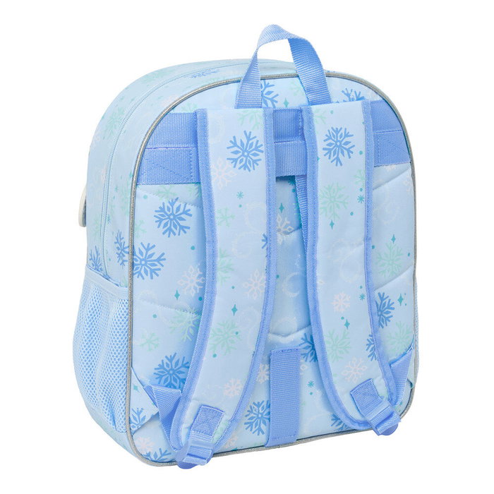 Safta Mochila Junior Adaptable à Carro 32x38x12Cm Safta Mochila Junior Adaptable à Carro 32x38x12Cm