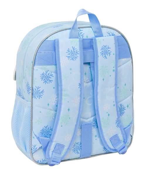 Safta Mochila Junior Adaptable à Carro 32x38x12Cm Safta Mochila Junior Adaptable à Carro 32x38x12Cm