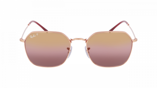 Ray Ban RB3694-9202G9-55 Lunettes de soleil roses pour femme Ray Ban RB3694-9202G9-55 Lunettes de soleil roses pour femme