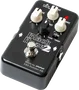 EBS Pedal Fx Bass Overdrive - 3 Modes EBS Drive pour basse ou guitare avec contrôle de mixage et gain
