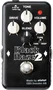 EBS Pedal Fx Bass Overdrive - 3 Modes EBS Drive pour basse ou guitare avec contrôle de mixage et gain
