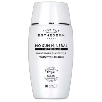 Institut Esthederm Fluide Minéral No Sun SPF50+ 50 ml