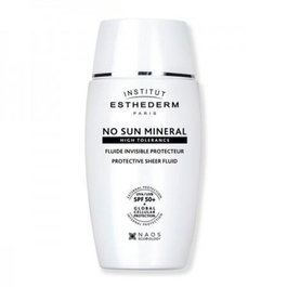 Institut Esthederm Fluide Solaire Minéral SPF50+ Peaux Délicates 50 ml ES2038