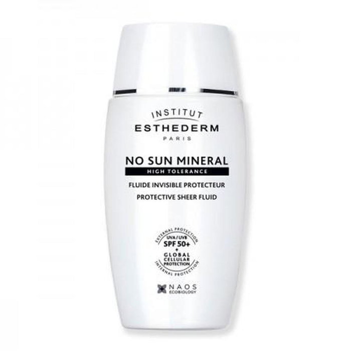 Institut Esthederm Fluide Minéral No Sun SPF50+ 50 ml