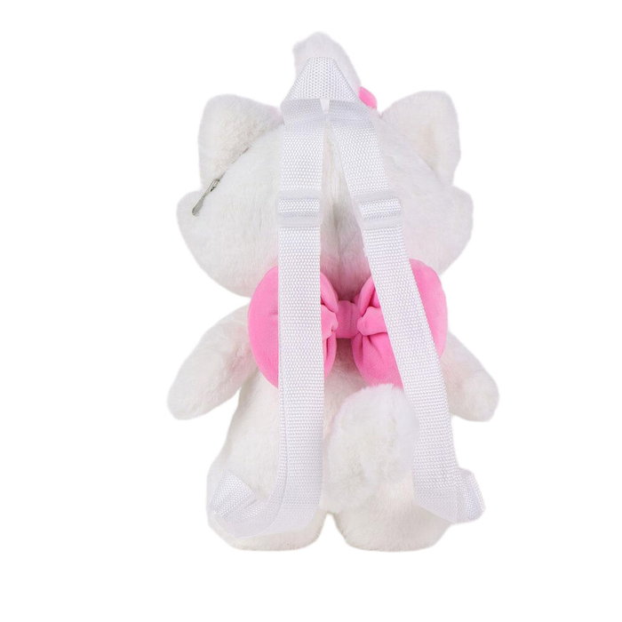 Cerdá Sac à dos enfant Marie des Aristochats Disney en peluche