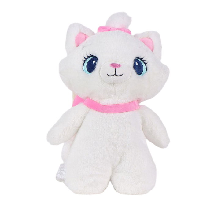 Cerdá Sac à dos enfant Marie des Aristochats Disney en peluche
