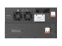 Conceptronic Zeus51E6K SAI 6000 VA 6000 W en ligne double conversion noir