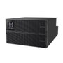 Conceptronic Zeus51E6K SAI 6000 VA 6000 W en ligne double conversion noir