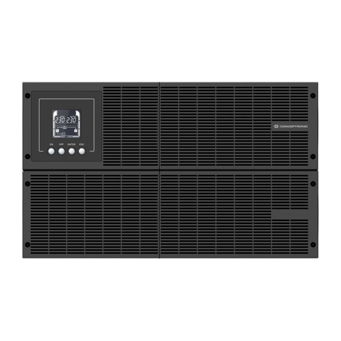 Conceptronic Zeus51E6K 6000VA 6000W SAI On-line à double conversion