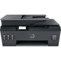 HP Smart Tank Plus 655 - Imprimante 4-en-1, A4, WiFi, Bluetooth, Bac Automatique de Documents