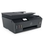 HP Smart Tank Plus 655 Multifonction Jet d'encre Couleur WiFi - Imprimante, Scanner, Copieur, Fax, Alimentateur Automatique, 11 ppm Noir