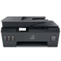 HP Smart Tank Plus 655 Multifonction Jet d'encre Couleur WiFi - Imprimante, Scanner, Copieur, Fax, Alimentateur Automatique, 11 ppm Noir