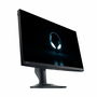 Dell AW2524HF - Écran gamer IPS Full HD 1920x1080 25" 500 Hz avec Adaptive-Sync, HDMI et DisplayPort, Noir
