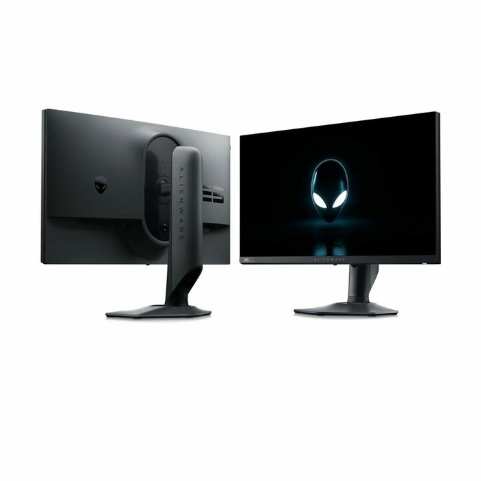 Dell AW2524HF - Écran gamer IPS Full HD 1920x1080 25" 500 Hz avec Adaptive-Sync, HDMI et DisplayPort, Noir