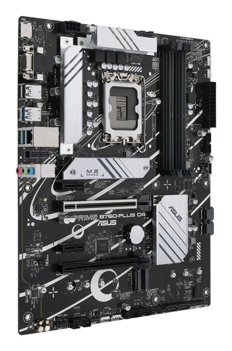 Asus Prime B760-PLUS D4 DDR4 ATX