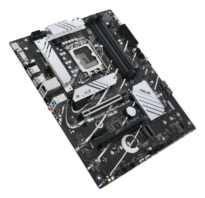 Asus Prime B760-PLUS D4 DDR4 ATX