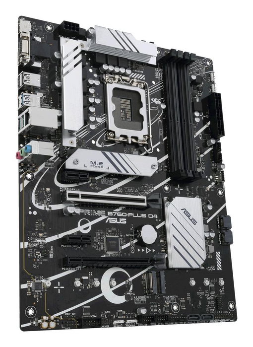 Asus Prime B760-PLUS D4 DDR4 ATX