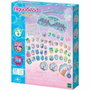 Aquabeads Mon kit de manucure Licorne - 40 ongles et Stickers