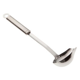 Berghoff 1301061 Cuillère à sauce en acier inoxidable - Design ergonomique et facile à nettoyer