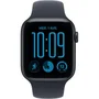 Apple Watch SE 3 44mm GPS - Boîtier Midnight Aluminium - Bracelet Sport Navy Blue M/L