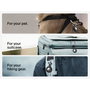Belkin Secure Holder Porte-clés étanche pour AirTag, Noir